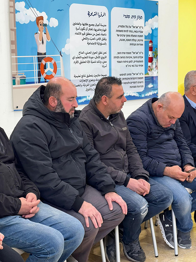 مدرسة أجيال تفتتح صرح والدي تربويّدردشات بنكهة إحنا